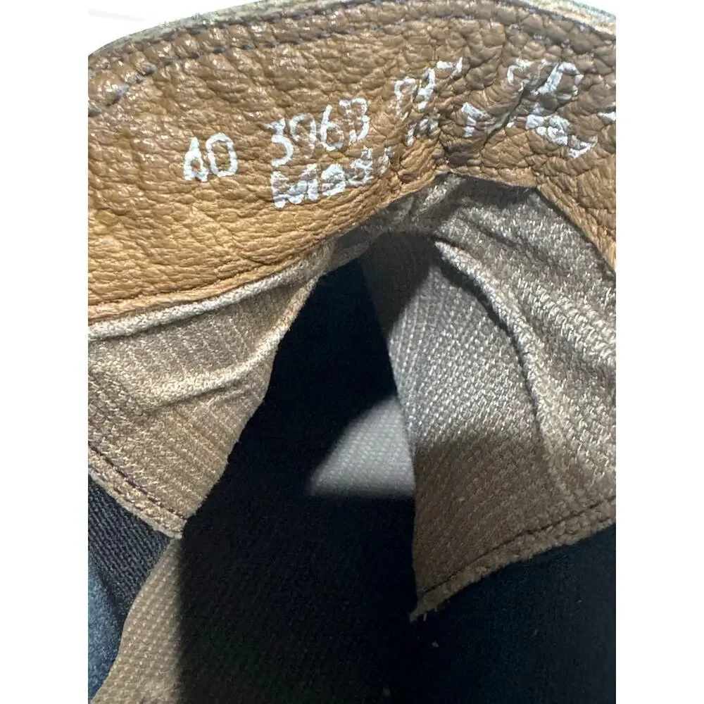 Rockford great leather